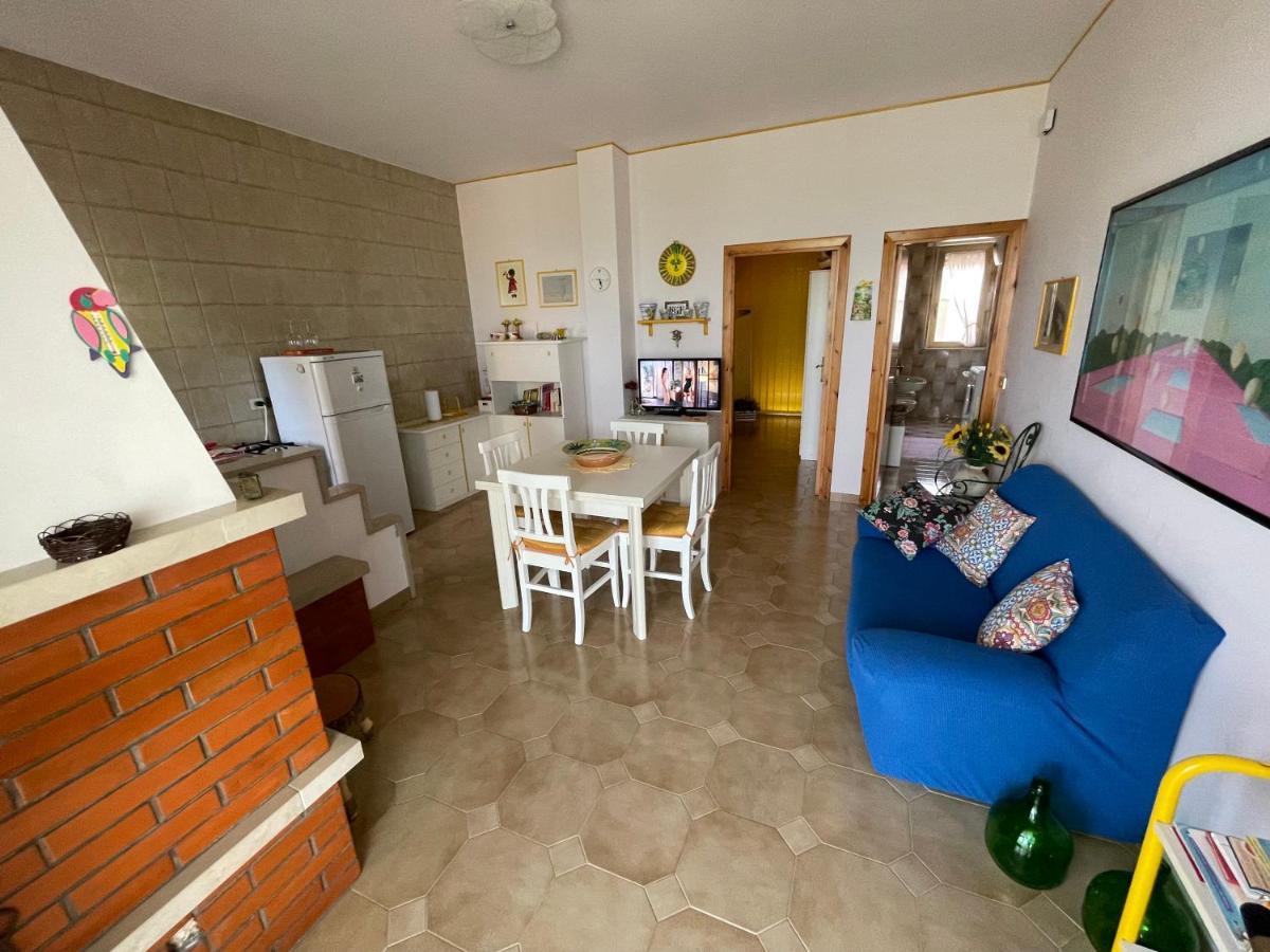 Home With Amazing View Monte SantʼAngelo Exteriér fotografie